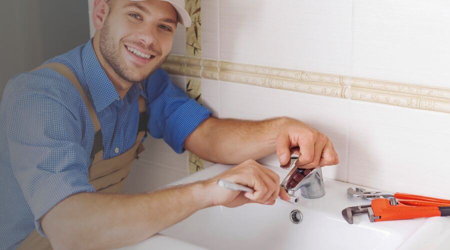 Low water pressure fix in Willow Island, NE